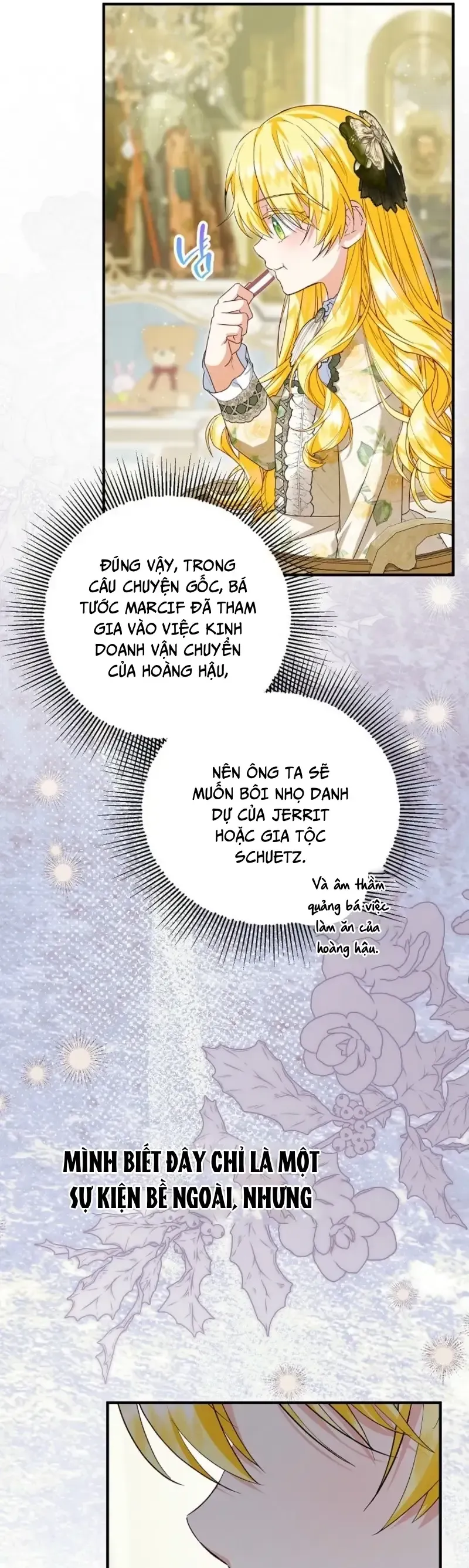 Nàng Dâu Nuôi Muốn Đứt Tình Đoạn Nghĩa Chapter 107 - 31