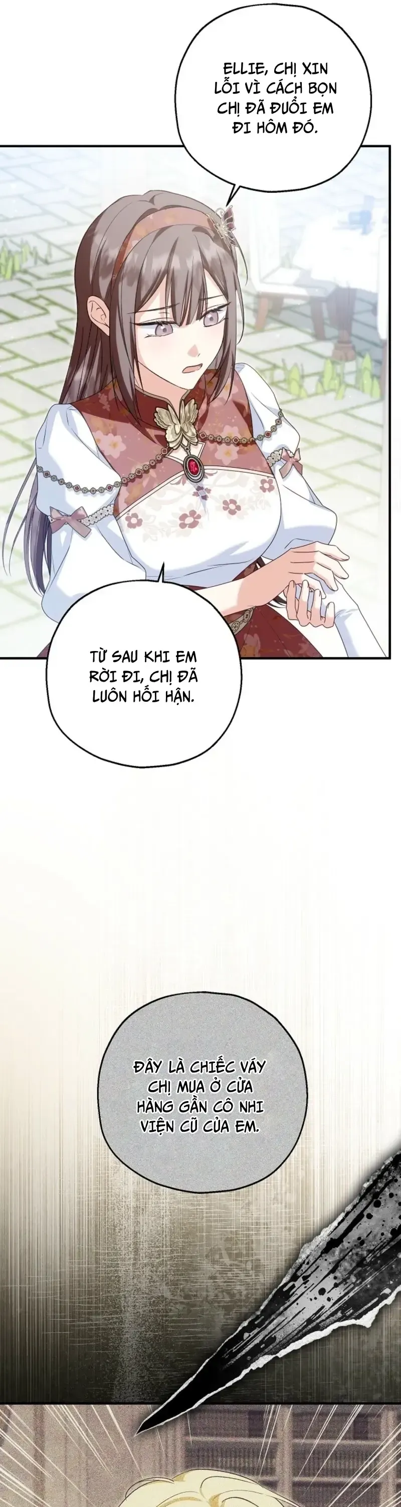 Nàng Dâu Nuôi Muốn Đứt Tình Đoạn Nghĩa Chapter 108 - 11