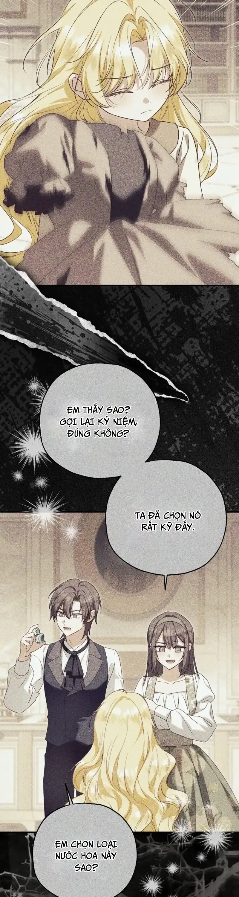 Nàng Dâu Nuôi Muốn Đứt Tình Đoạn Nghĩa Chapter 108 - 12