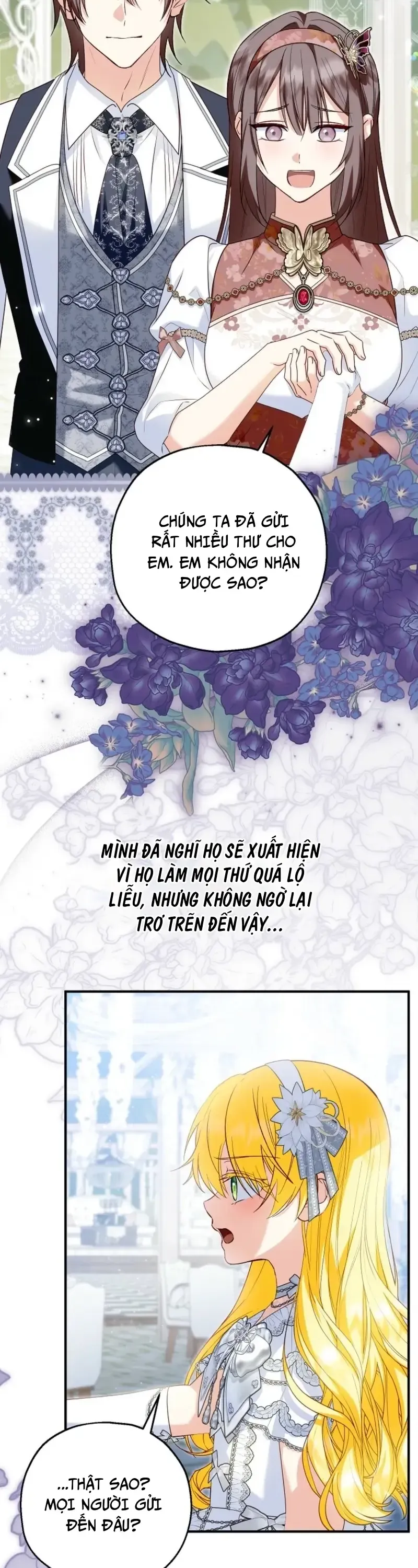 Nàng Dâu Nuôi Muốn Đứt Tình Đoạn Nghĩa Chapter 108 - 14