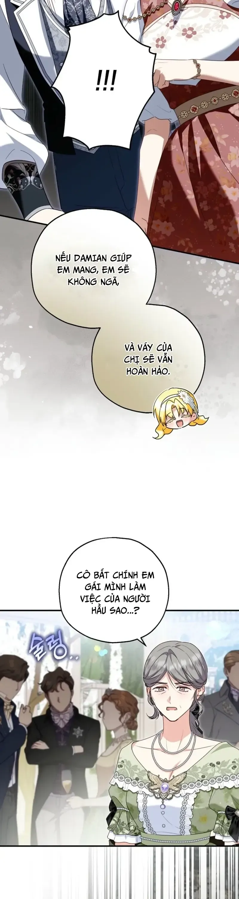 Nàng Dâu Nuôi Muốn Đứt Tình Đoạn Nghĩa Chapter 108 - 30