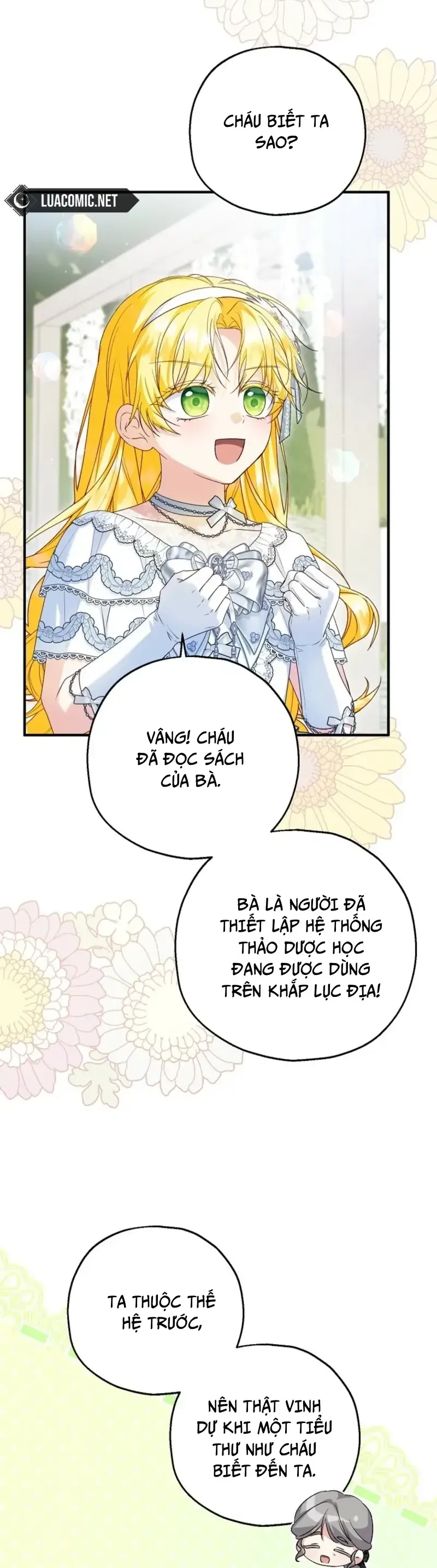 Nàng Dâu Nuôi Muốn Đứt Tình Đoạn Nghĩa Chapter 108 - 4