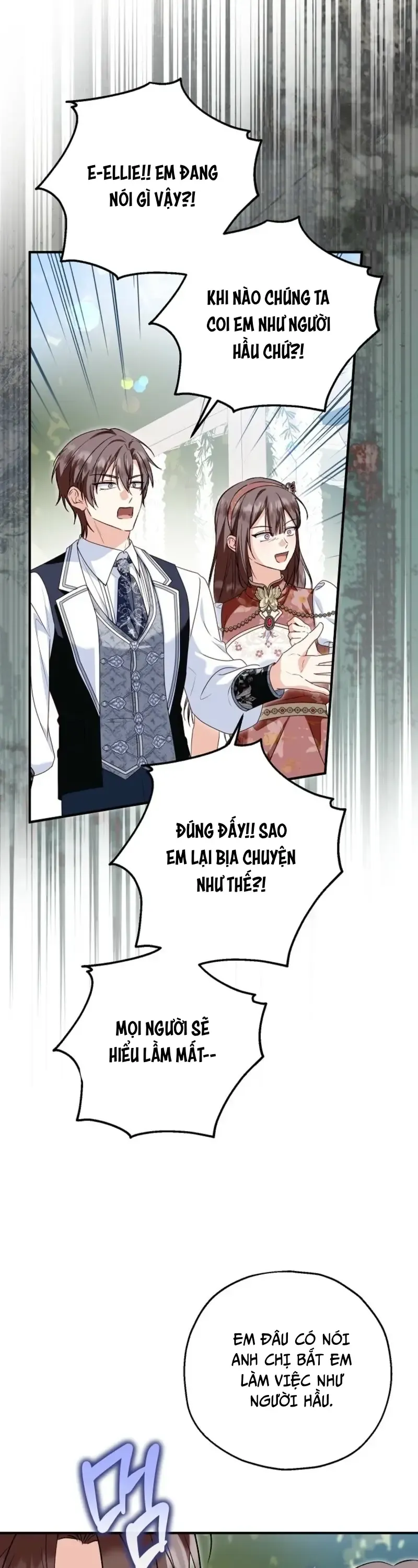 Nàng Dâu Nuôi Muốn Đứt Tình Đoạn Nghĩa Chapter 108 - 31