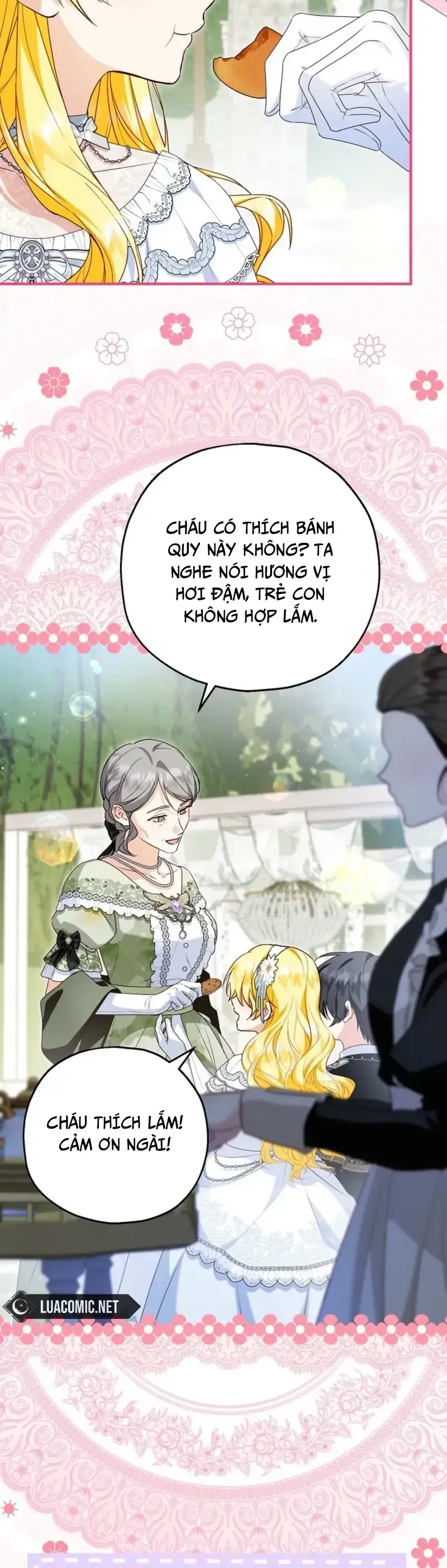 Nàng Dâu Nuôi Muốn Đứt Tình Đoạn Nghĩa Chapter 108 - 38