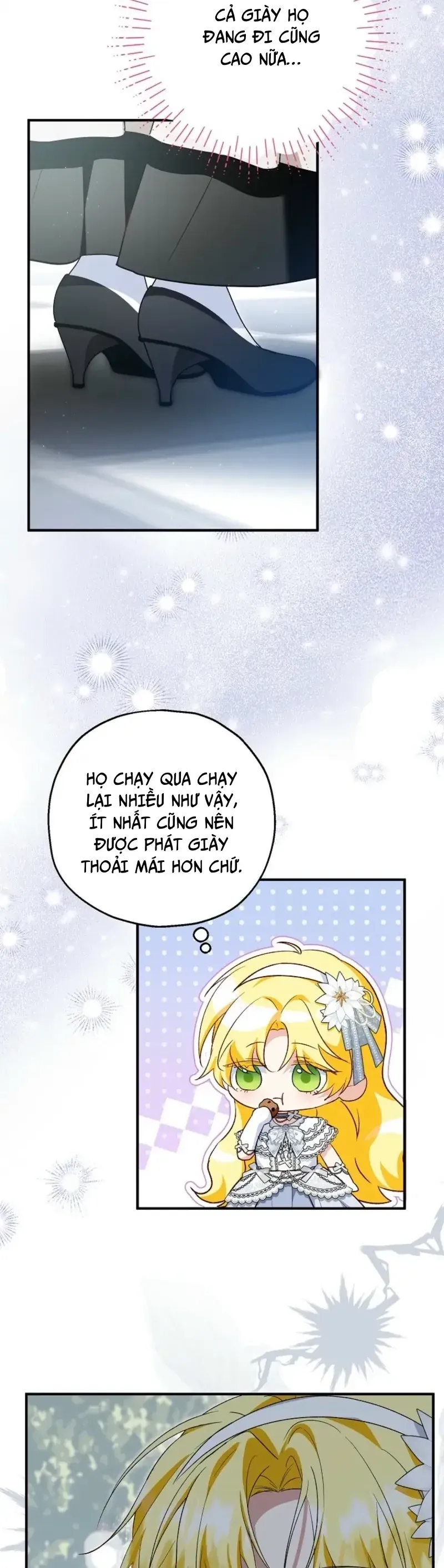 Nàng Dâu Nuôi Muốn Đứt Tình Đoạn Nghĩa Chapter 108 - 40