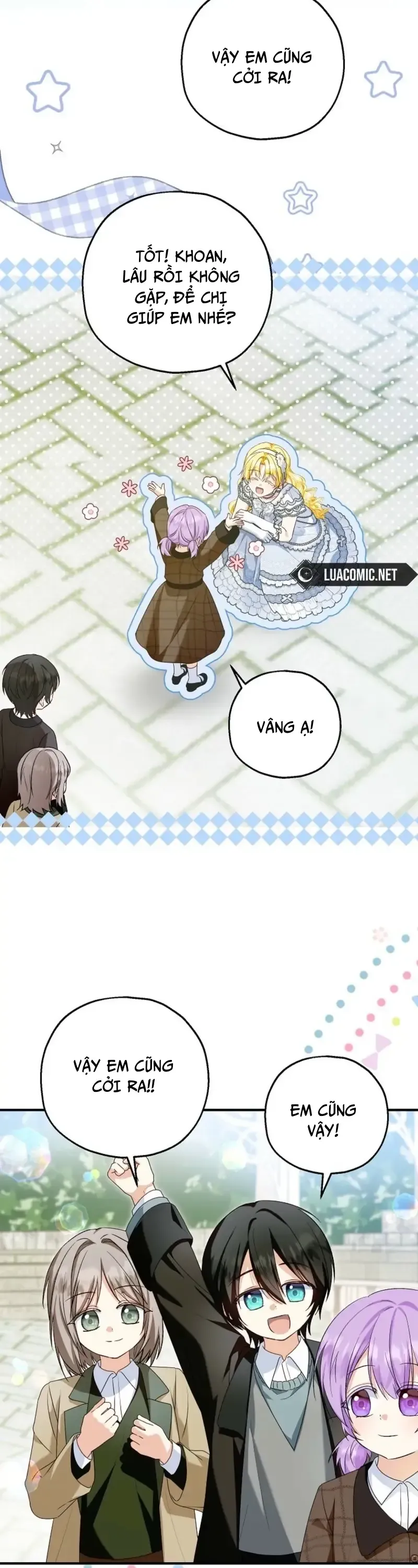 Nàng Dâu Nuôi Muốn Đứt Tình Đoạn Nghĩa Chapter 109 - 12