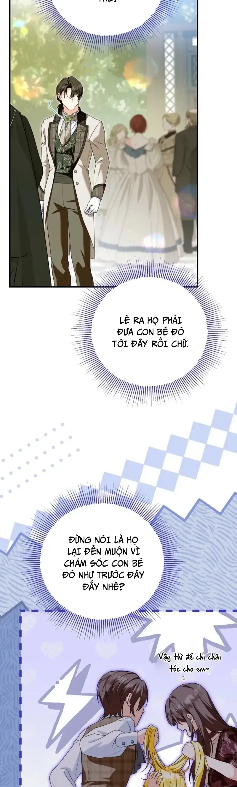 Nàng Dâu Nuôi Muốn Đứt Tình Đoạn Nghĩa Chapter 109 - 18