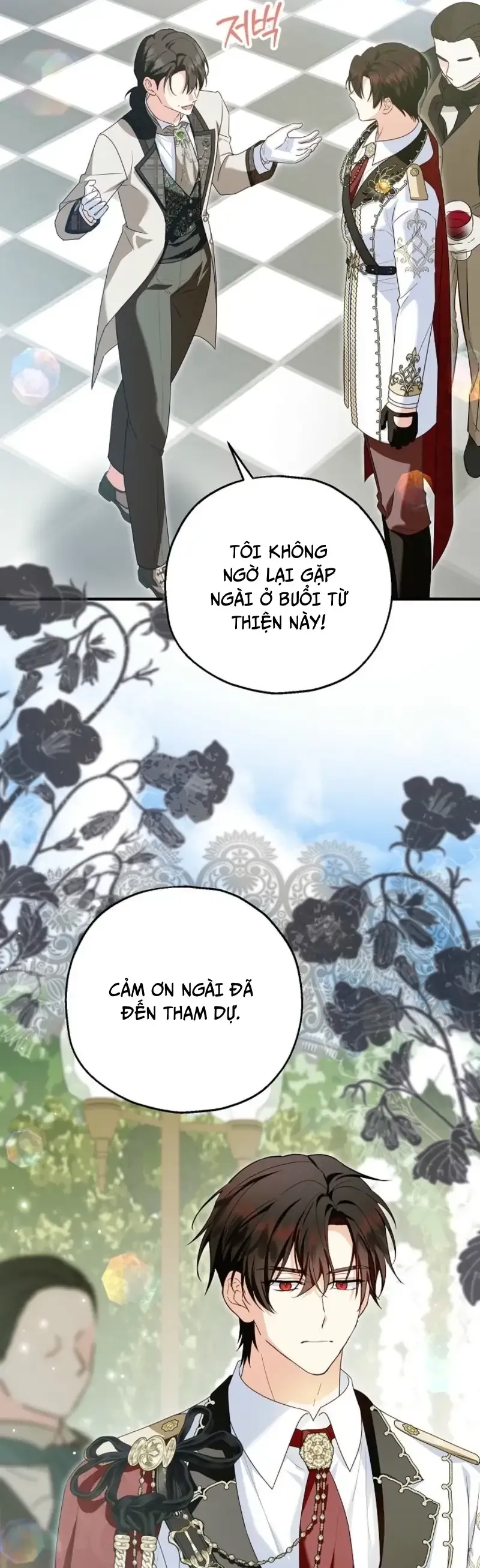 Nàng Dâu Nuôi Muốn Đứt Tình Đoạn Nghĩa Chapter 109 - 20