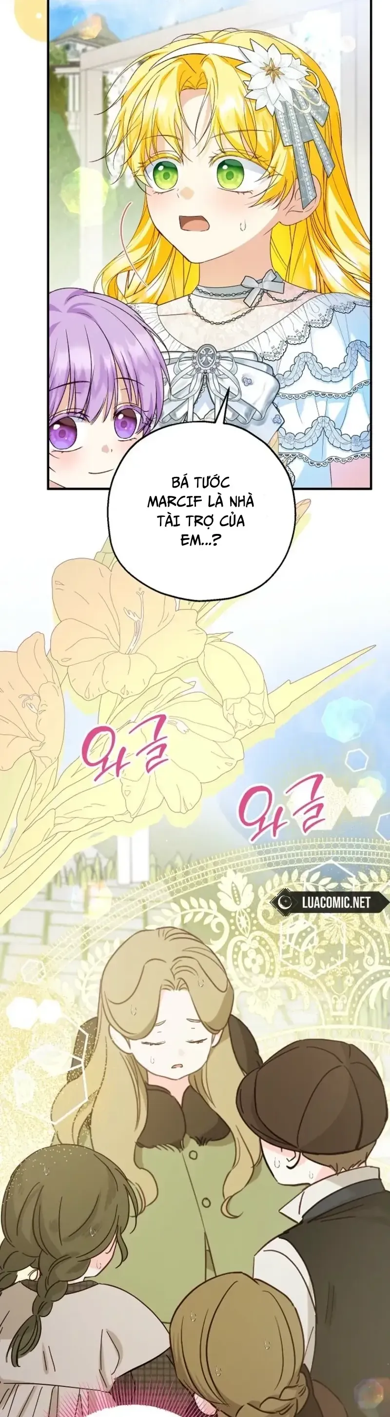 Nàng Dâu Nuôi Muốn Đứt Tình Đoạn Nghĩa Chapter 109 - 3