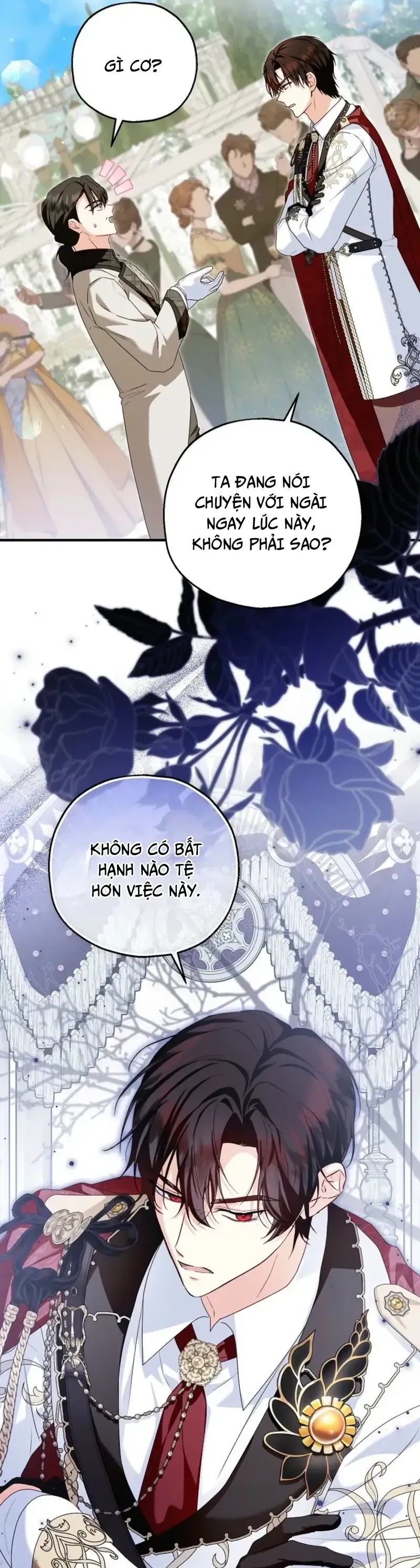 Nàng Dâu Nuôi Muốn Đứt Tình Đoạn Nghĩa Chapter 109 - 24