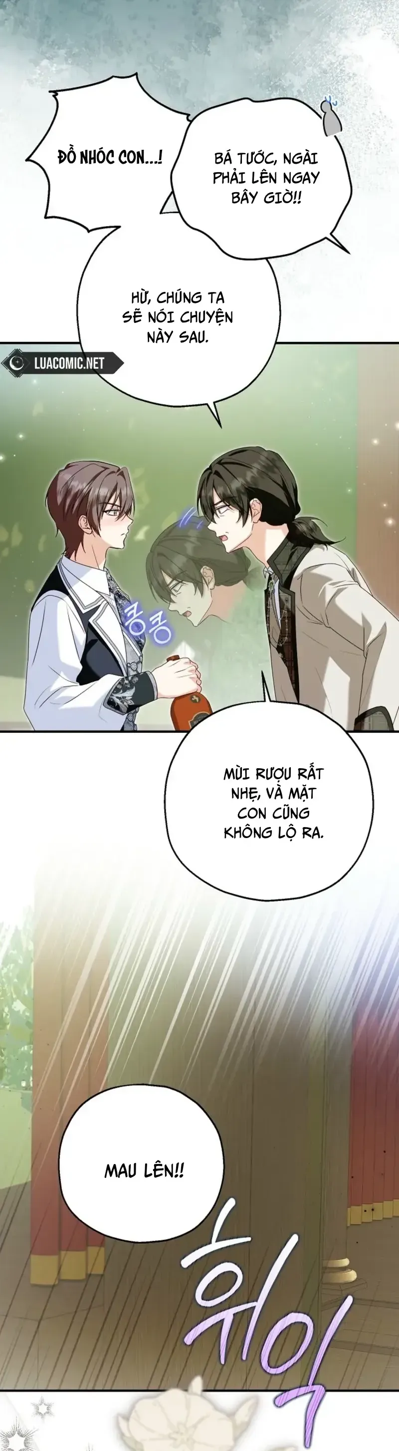 Nàng Dâu Nuôi Muốn Đứt Tình Đoạn Nghĩa Chapter 109 - 31