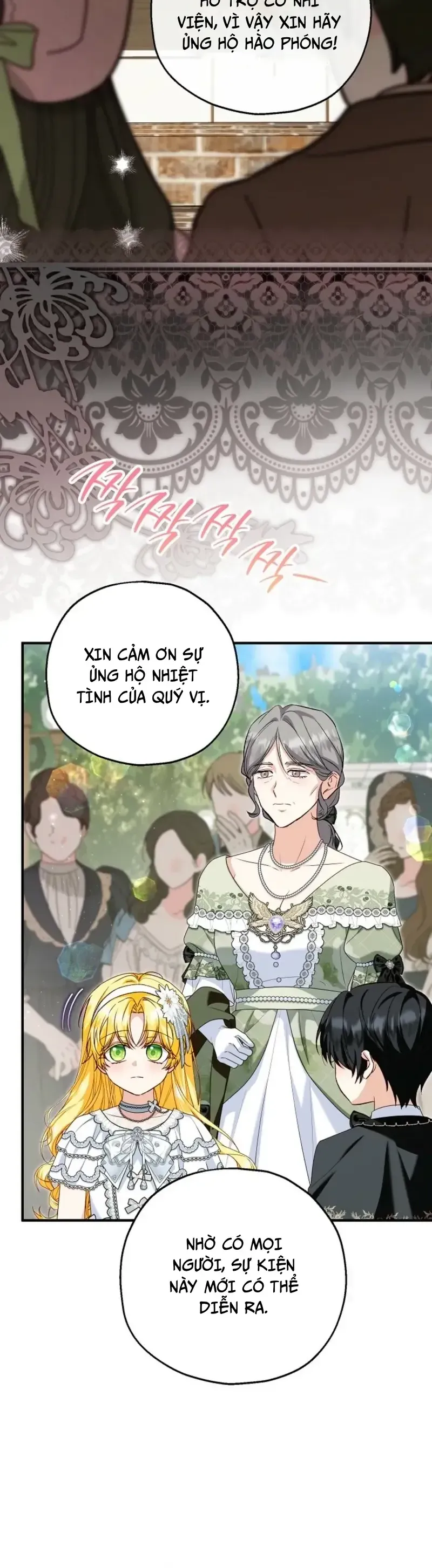 Nàng Dâu Nuôi Muốn Đứt Tình Đoạn Nghĩa Chapter 109 - 33