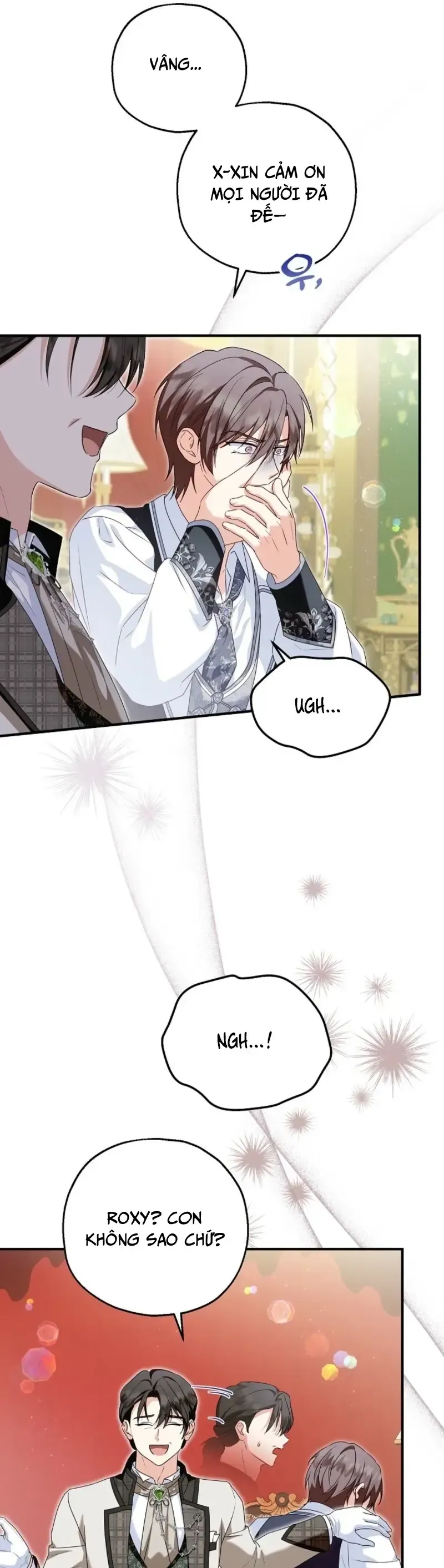 Nàng Dâu Nuôi Muốn Đứt Tình Đoạn Nghĩa Chapter 109 - 34