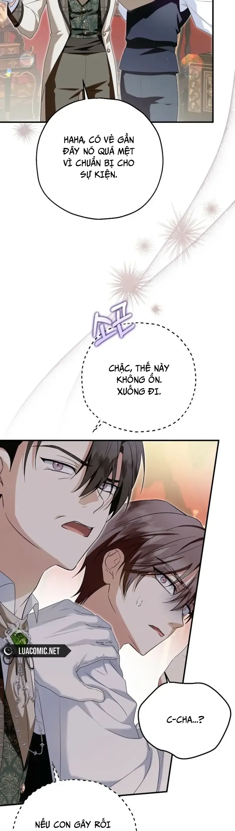 Nàng Dâu Nuôi Muốn Đứt Tình Đoạn Nghĩa Chapter 109 - 35