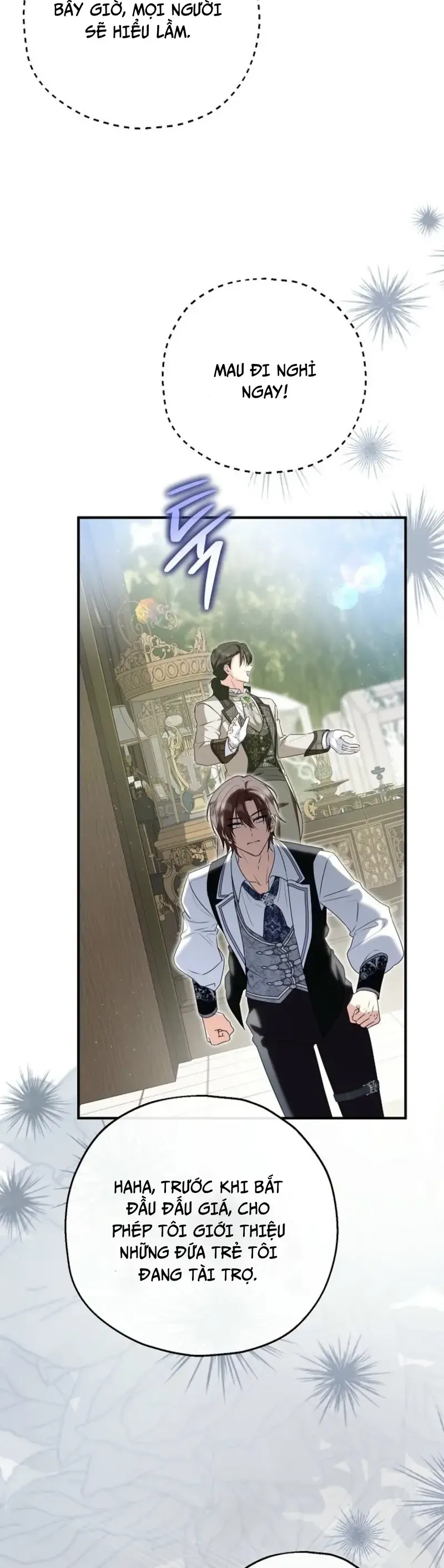 Nàng Dâu Nuôi Muốn Đứt Tình Đoạn Nghĩa Chapter 109 - 36