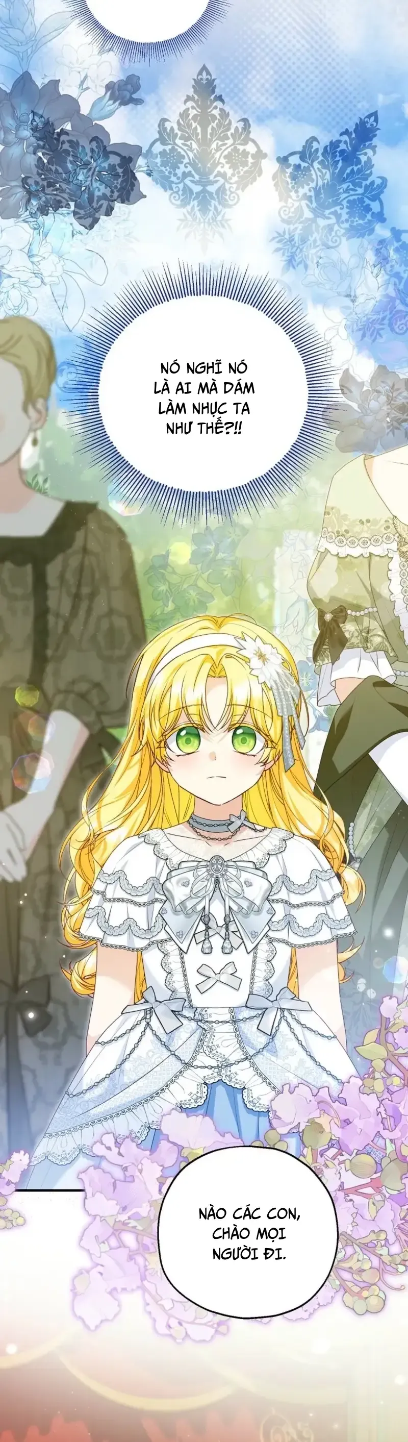 Nàng Dâu Nuôi Muốn Đứt Tình Đoạn Nghĩa Chapter 109 - 38
