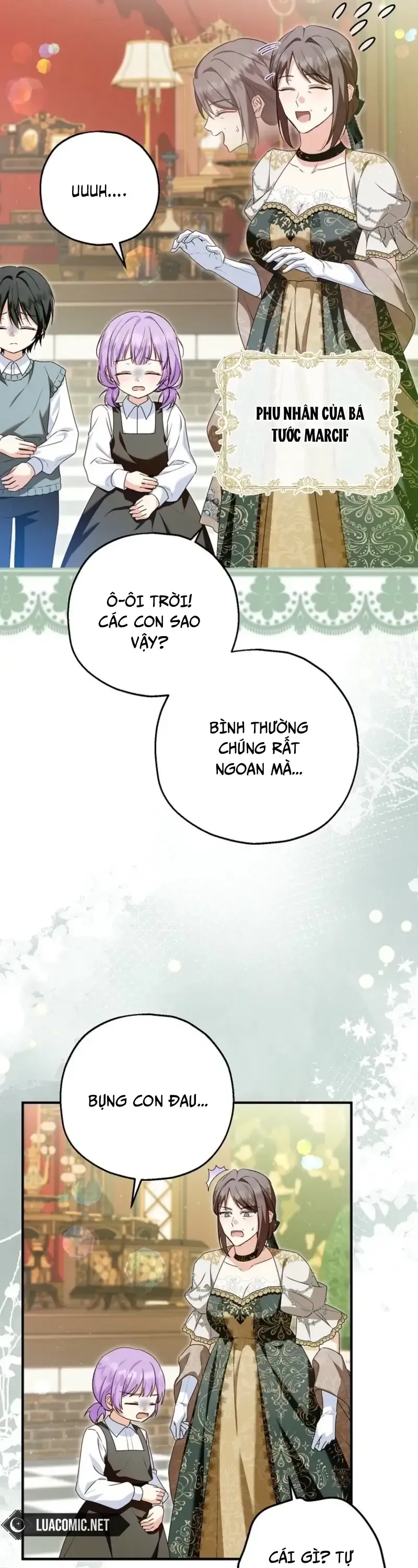 Nàng Dâu Nuôi Muốn Đứt Tình Đoạn Nghĩa Chapter 109 - 39