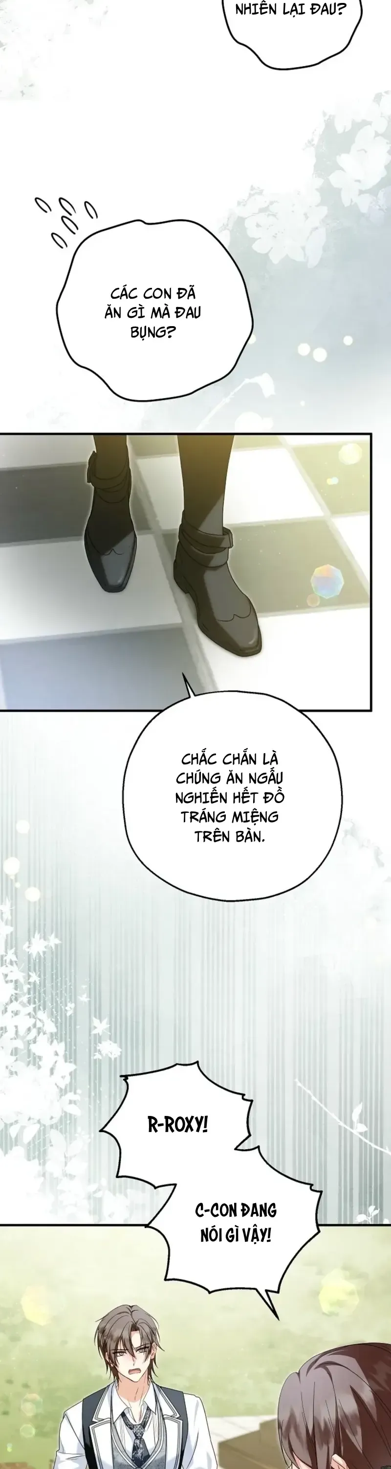 Nàng Dâu Nuôi Muốn Đứt Tình Đoạn Nghĩa Chapter 109 - 40