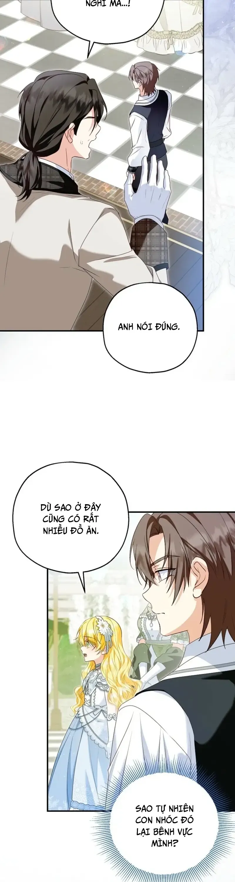 Nàng Dâu Nuôi Muốn Đứt Tình Đoạn Nghĩa Chapter 109 - 42