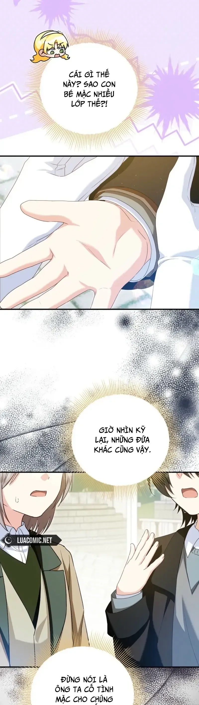 Nàng Dâu Nuôi Muốn Đứt Tình Đoạn Nghĩa Chapter 109 - 7