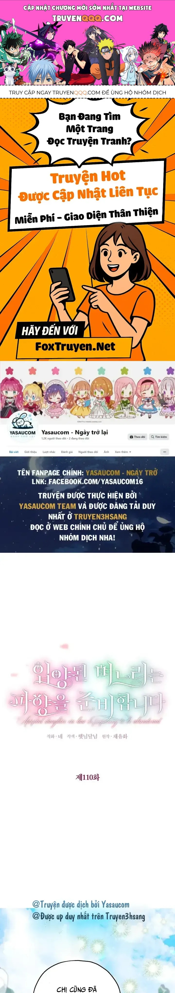 Nàng Dâu Nuôi Muốn Đứt Tình Đoạn Nghĩa Chapter 110 - 1