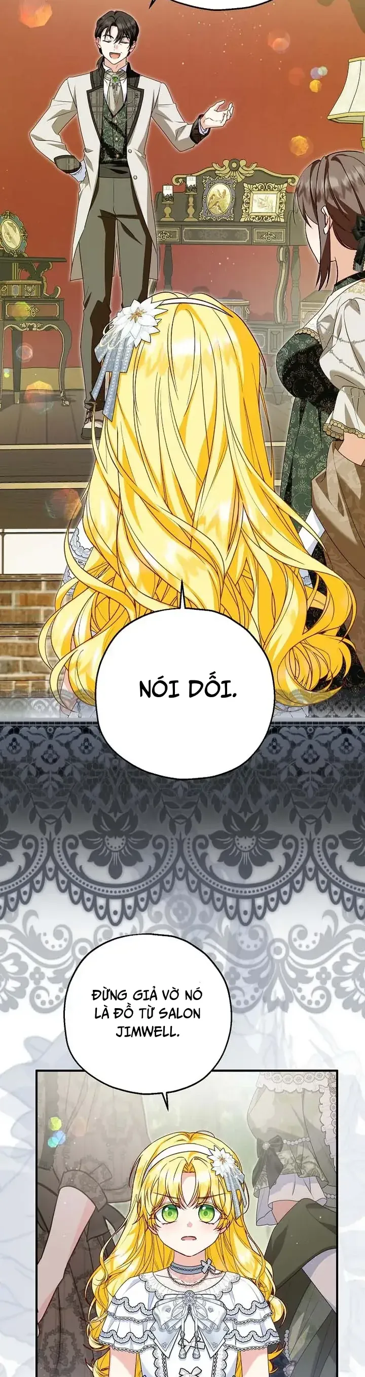 Nàng Dâu Nuôi Muốn Đứt Tình Đoạn Nghĩa Chapter 110 - 12