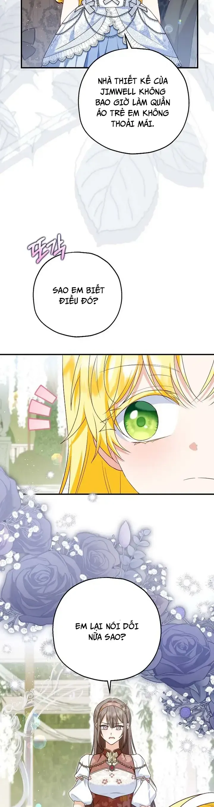 Nàng Dâu Nuôi Muốn Đứt Tình Đoạn Nghĩa Chapter 110 - 13