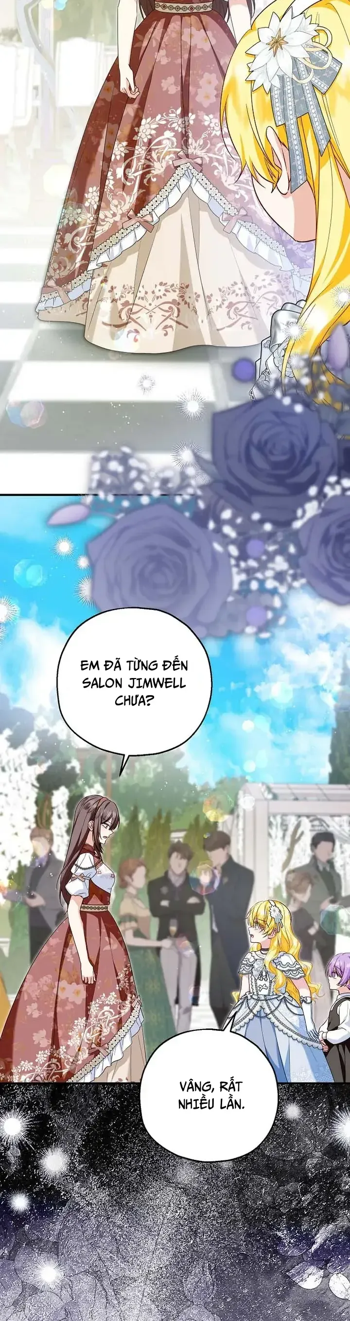 Nàng Dâu Nuôi Muốn Đứt Tình Đoạn Nghĩa Chapter 110 - 14