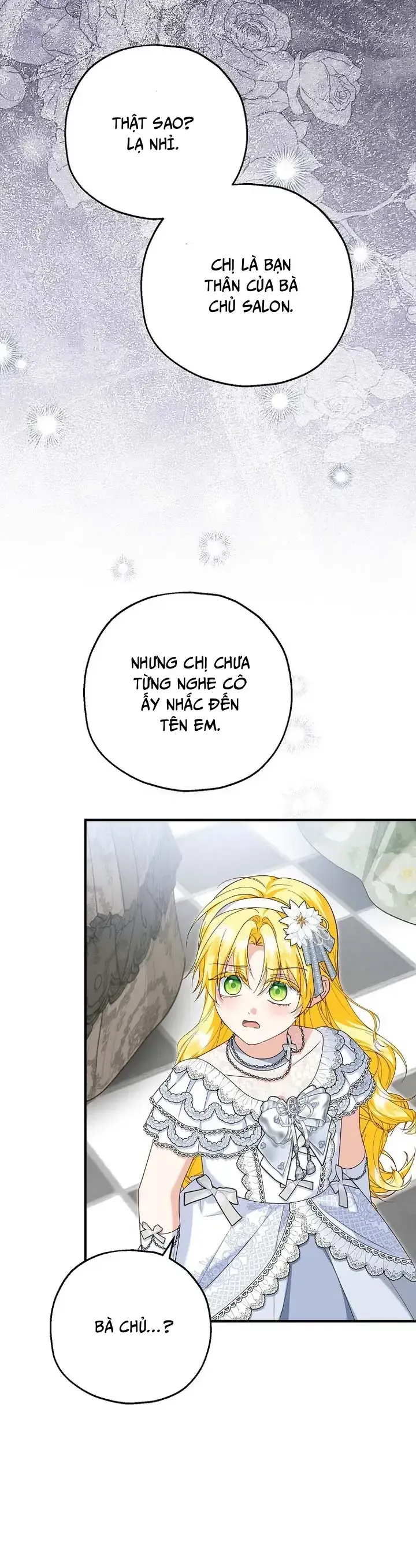 Nàng Dâu Nuôi Muốn Đứt Tình Đoạn Nghĩa Chapter 110 - 15