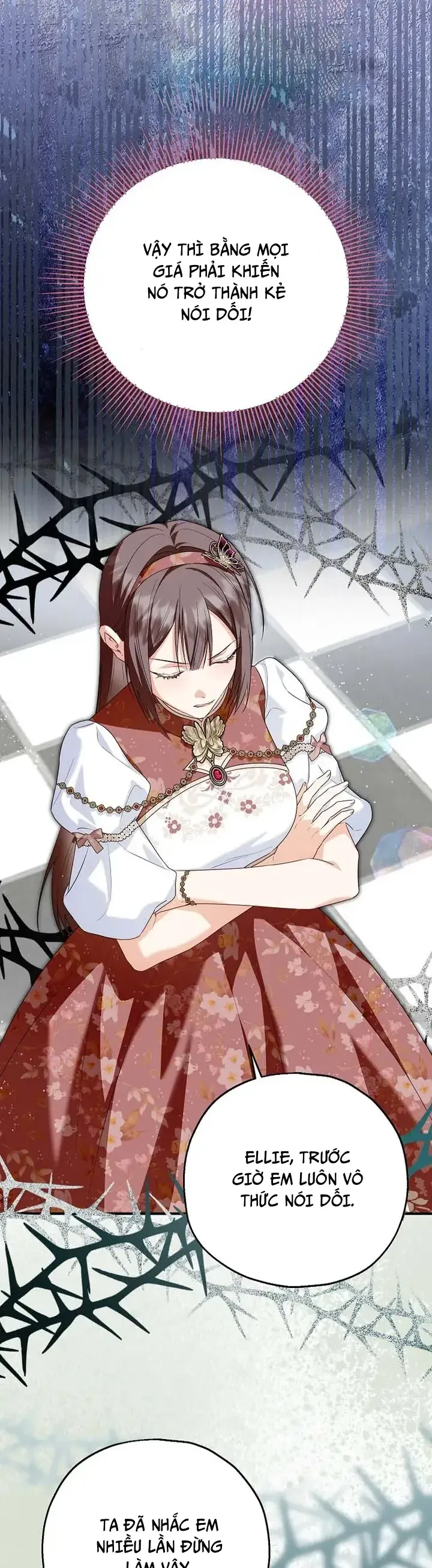 Nàng Dâu Nuôi Muốn Đứt Tình Đoạn Nghĩa Chapter 110 - 18