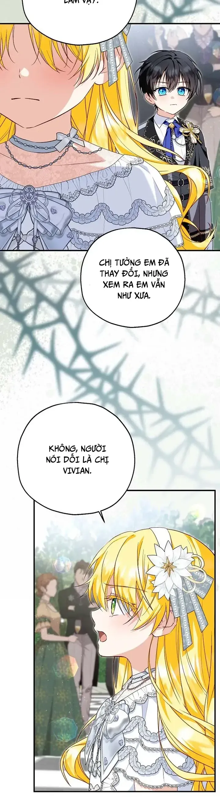 Nàng Dâu Nuôi Muốn Đứt Tình Đoạn Nghĩa Chapter 110 - 19