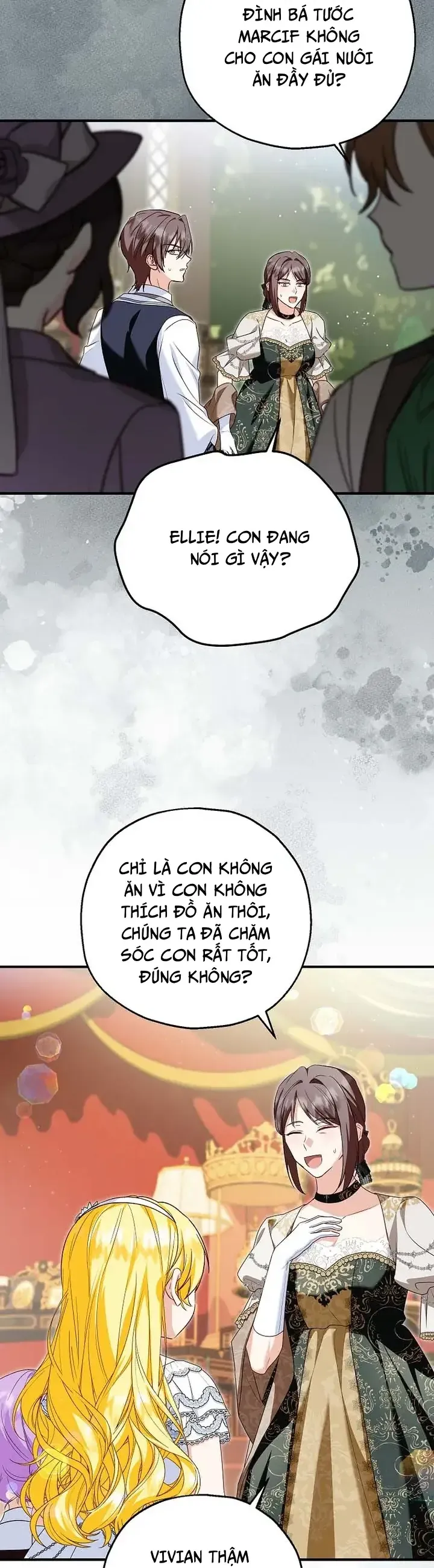 Nàng Dâu Nuôi Muốn Đứt Tình Đoạn Nghĩa Chapter 110 - 3