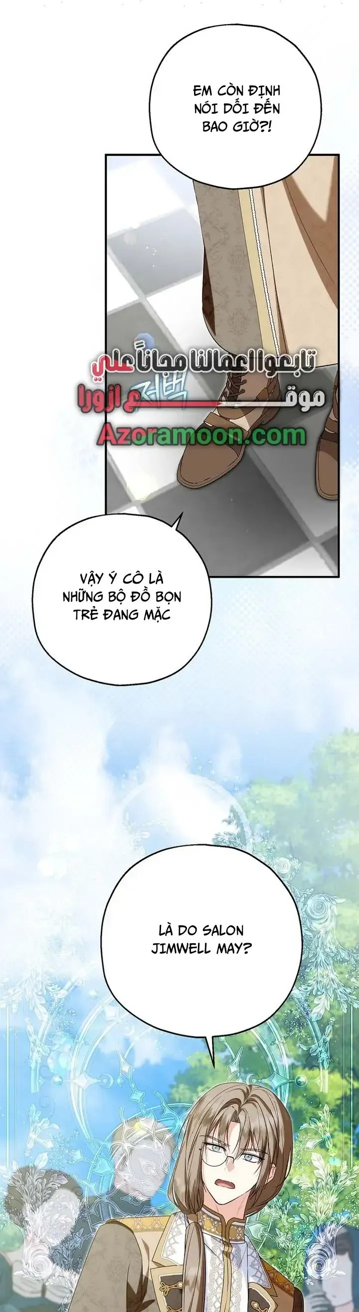 Nàng Dâu Nuôi Muốn Đứt Tình Đoạn Nghĩa Chapter 110 - 21