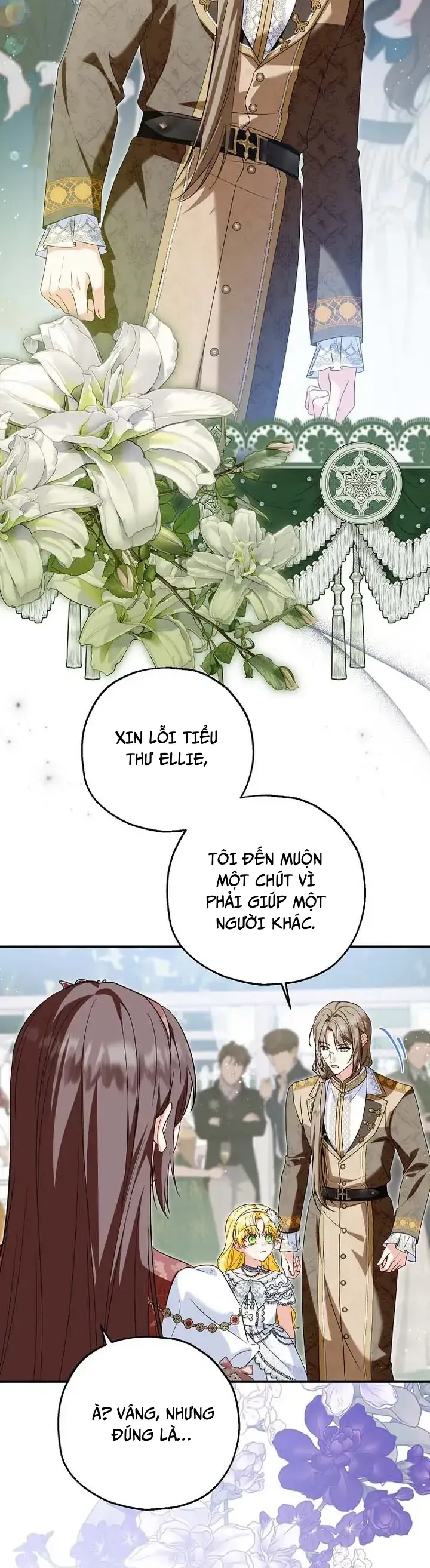 Nàng Dâu Nuôi Muốn Đứt Tình Đoạn Nghĩa Chapter 110 - 22