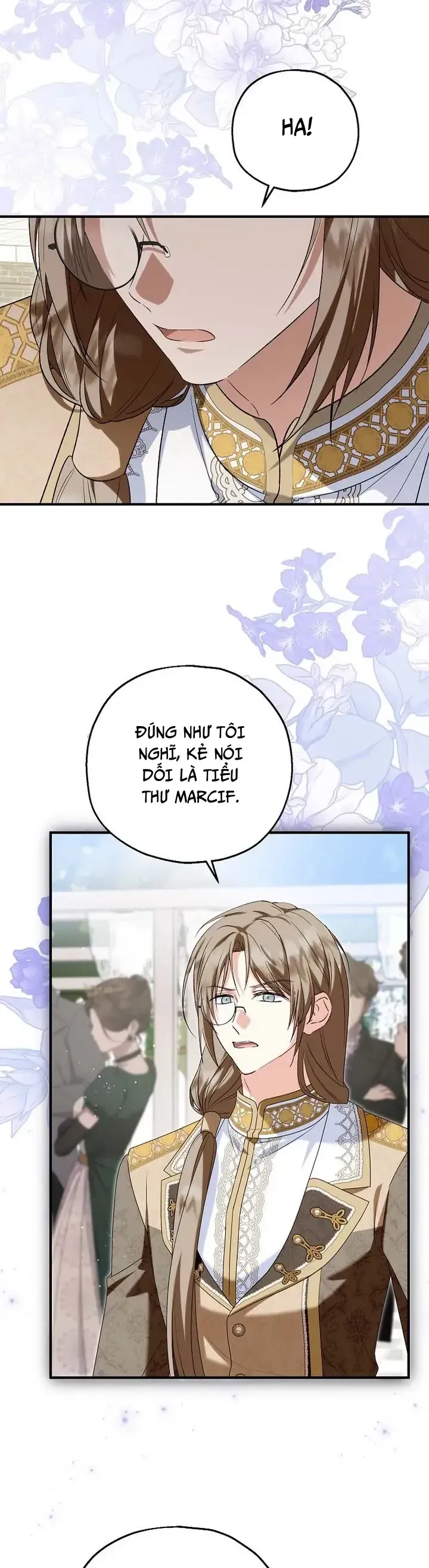 Nàng Dâu Nuôi Muốn Đứt Tình Đoạn Nghĩa Chapter 110 - 23