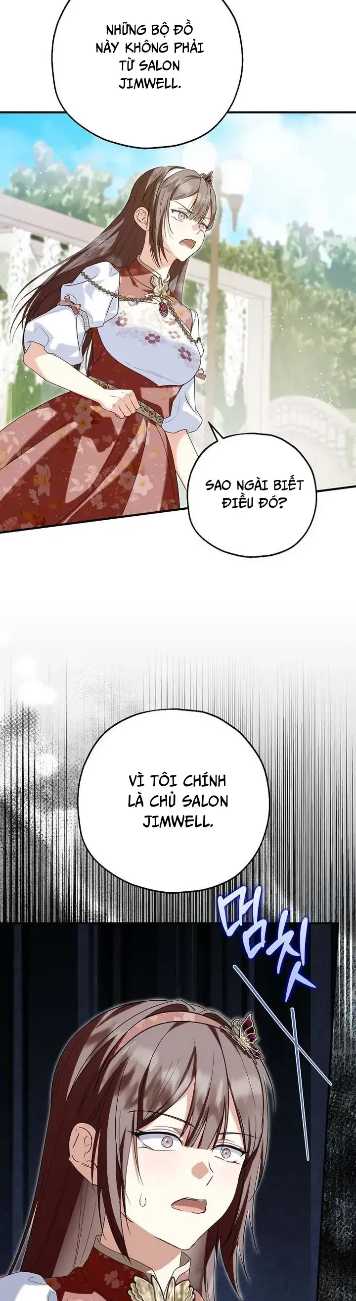 Nàng Dâu Nuôi Muốn Đứt Tình Đoạn Nghĩa Chapter 110 - 24