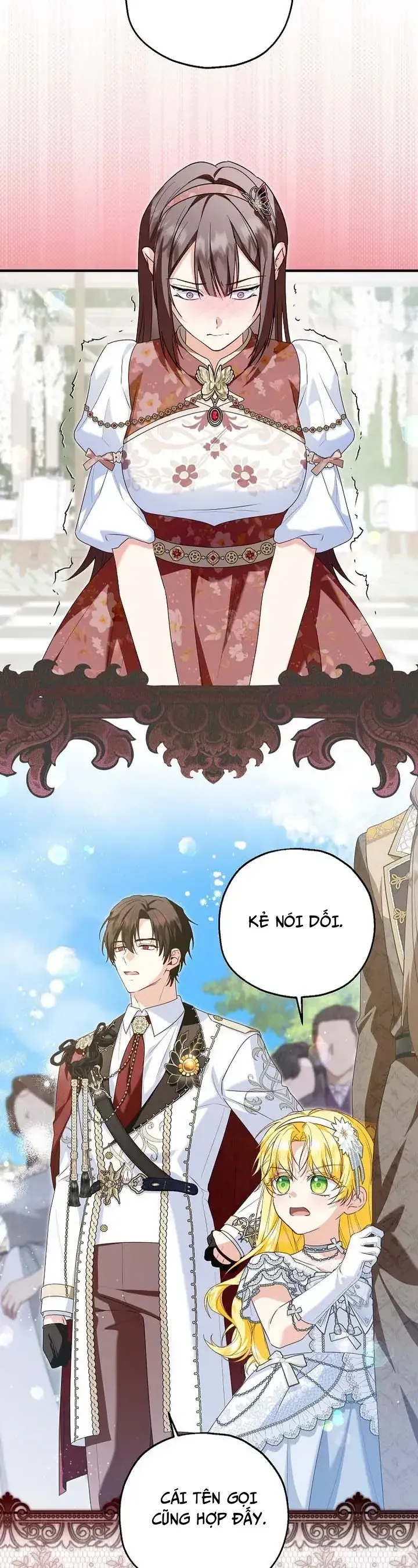Nàng Dâu Nuôi Muốn Đứt Tình Đoạn Nghĩa Chapter 110 - 29