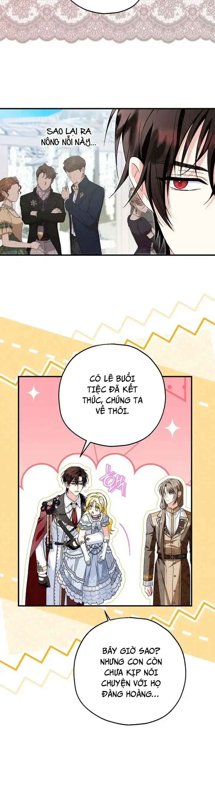 Nàng Dâu Nuôi Muốn Đứt Tình Đoạn Nghĩa Chapter 110 - 30