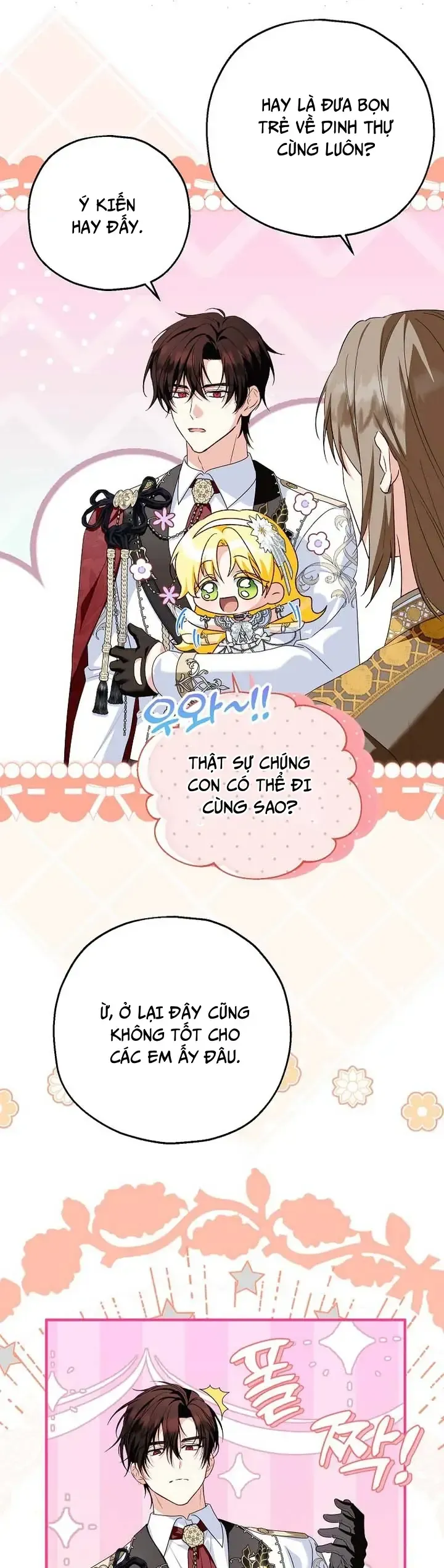 Nàng Dâu Nuôi Muốn Đứt Tình Đoạn Nghĩa Chapter 110 - 31