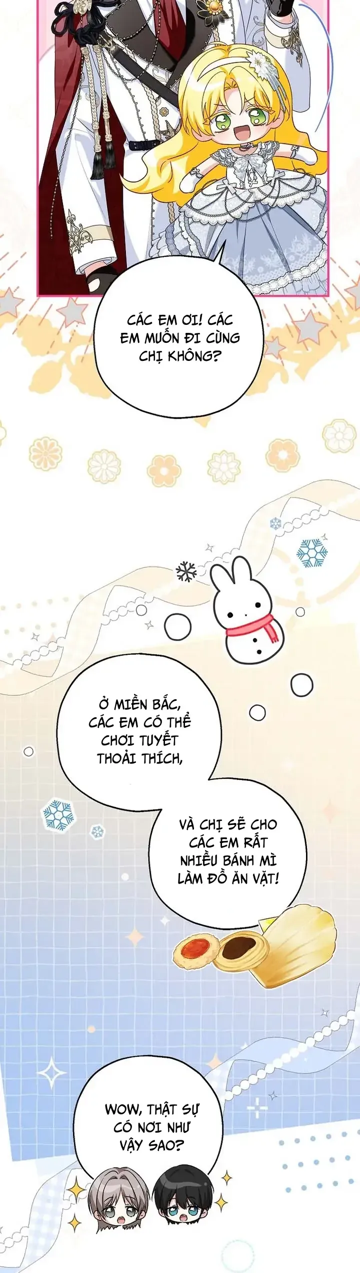 Nàng Dâu Nuôi Muốn Đứt Tình Đoạn Nghĩa Chapter 110 - 32