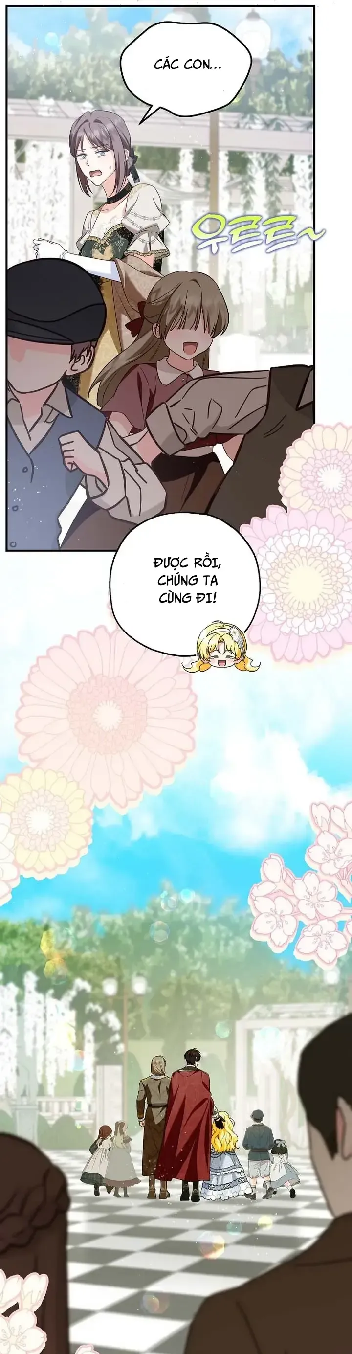 Nàng Dâu Nuôi Muốn Đứt Tình Đoạn Nghĩa Chapter 110 - 36