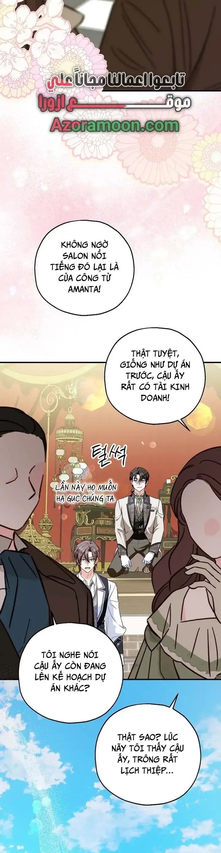 Nàng Dâu Nuôi Muốn Đứt Tình Đoạn Nghĩa Chapter 110 - 37