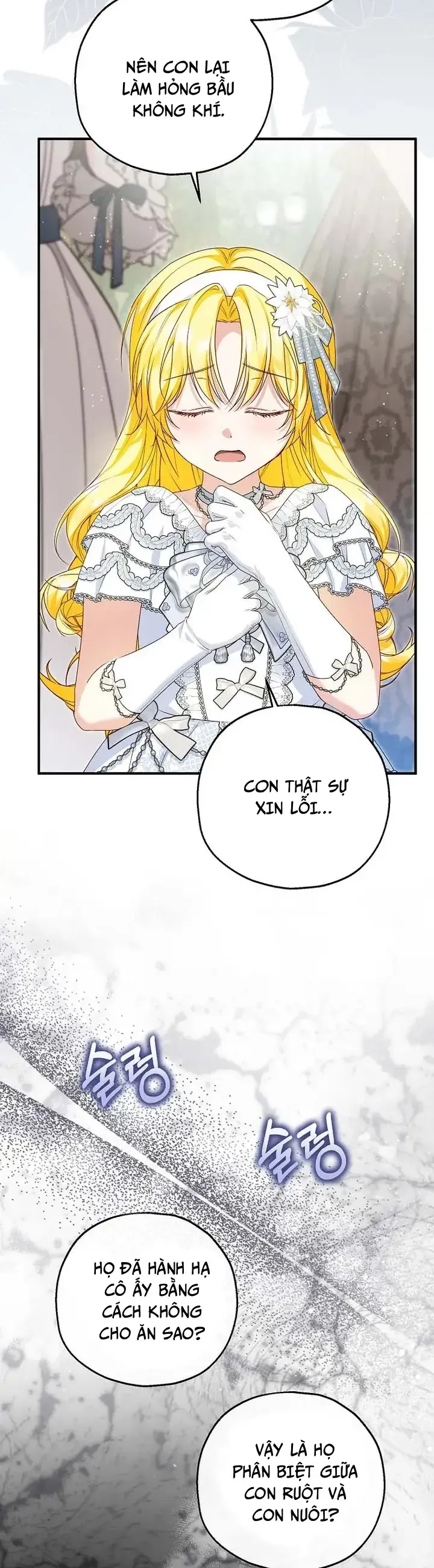 Nàng Dâu Nuôi Muốn Đứt Tình Đoạn Nghĩa Chapter 110 - 5