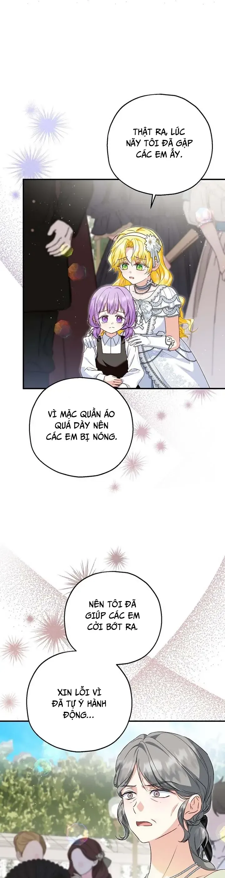 Nàng Dâu Nuôi Muốn Đứt Tình Đoạn Nghĩa Chapter 110 - 7