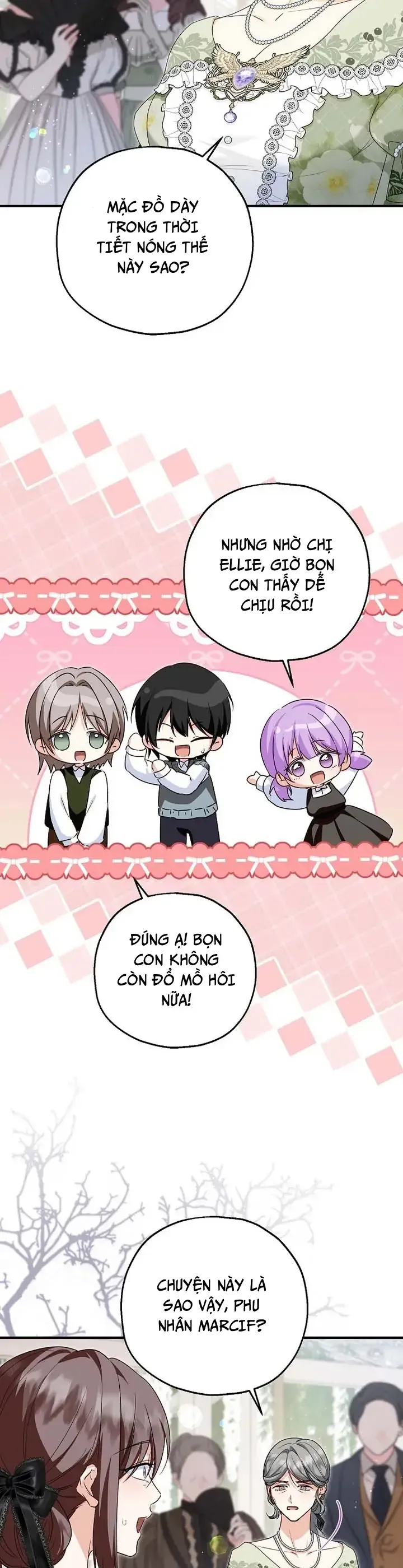 Nàng Dâu Nuôi Muốn Đứt Tình Đoạn Nghĩa Chapter 110 - 8