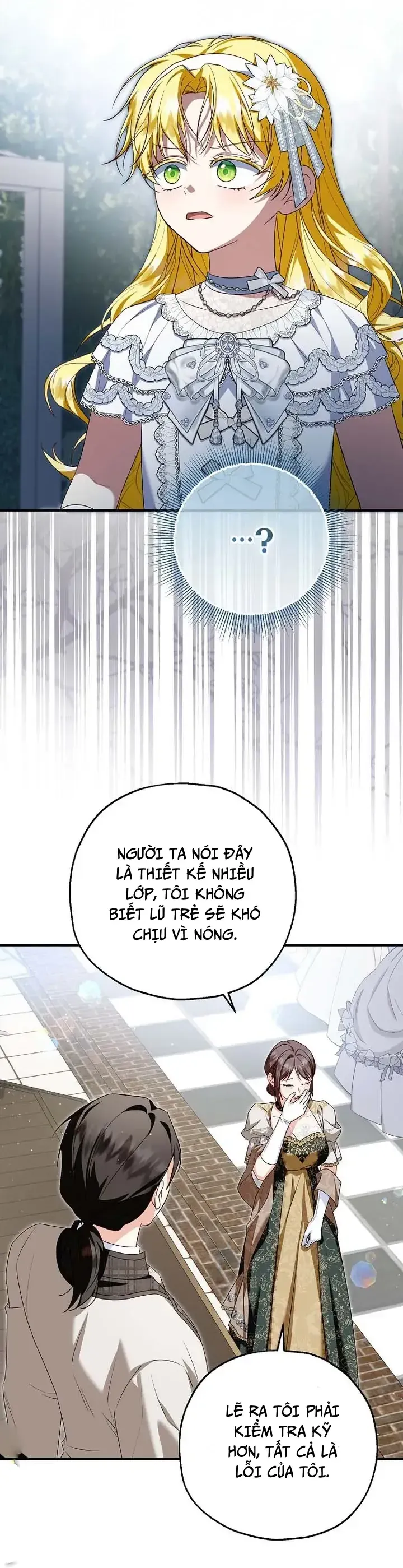 Nàng Dâu Nuôi Muốn Đứt Tình Đoạn Nghĩa Chapter 110 - 10