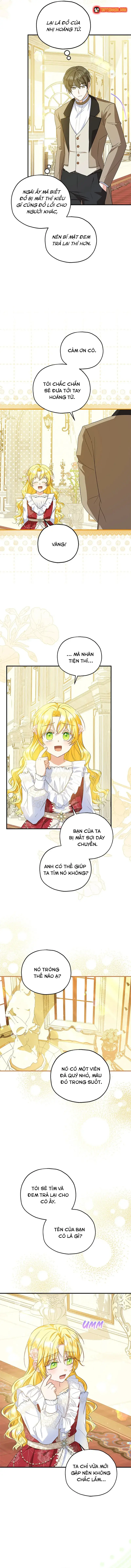 Nàng Dâu Nuôi Muốn Đứt Tình Đoạn Nghĩa Chapter 73 - 5