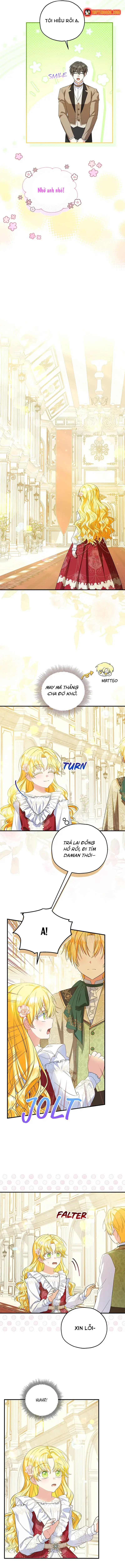 Nàng Dâu Nuôi Muốn Đứt Tình Đoạn Nghĩa Chapter 73 - 6