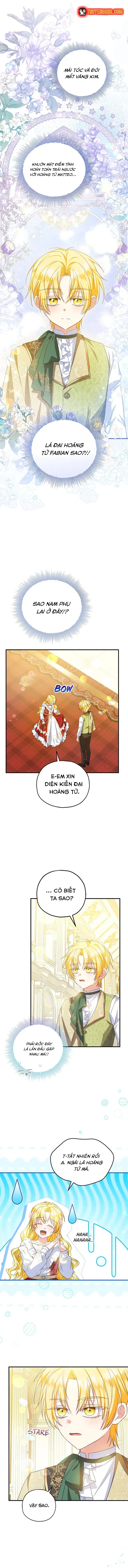Nàng Dâu Nuôi Muốn Đứt Tình Đoạn Nghĩa Chapter 73 - 7
