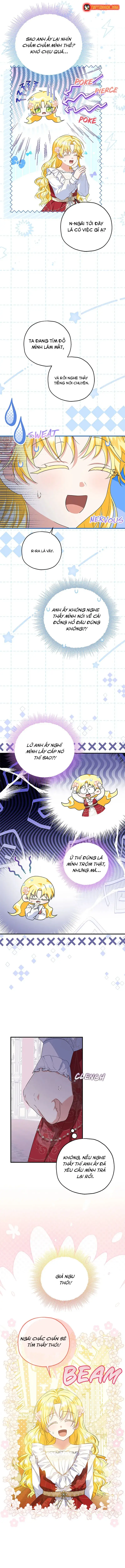 Nàng Dâu Nuôi Muốn Đứt Tình Đoạn Nghĩa Chapter 73 - 8